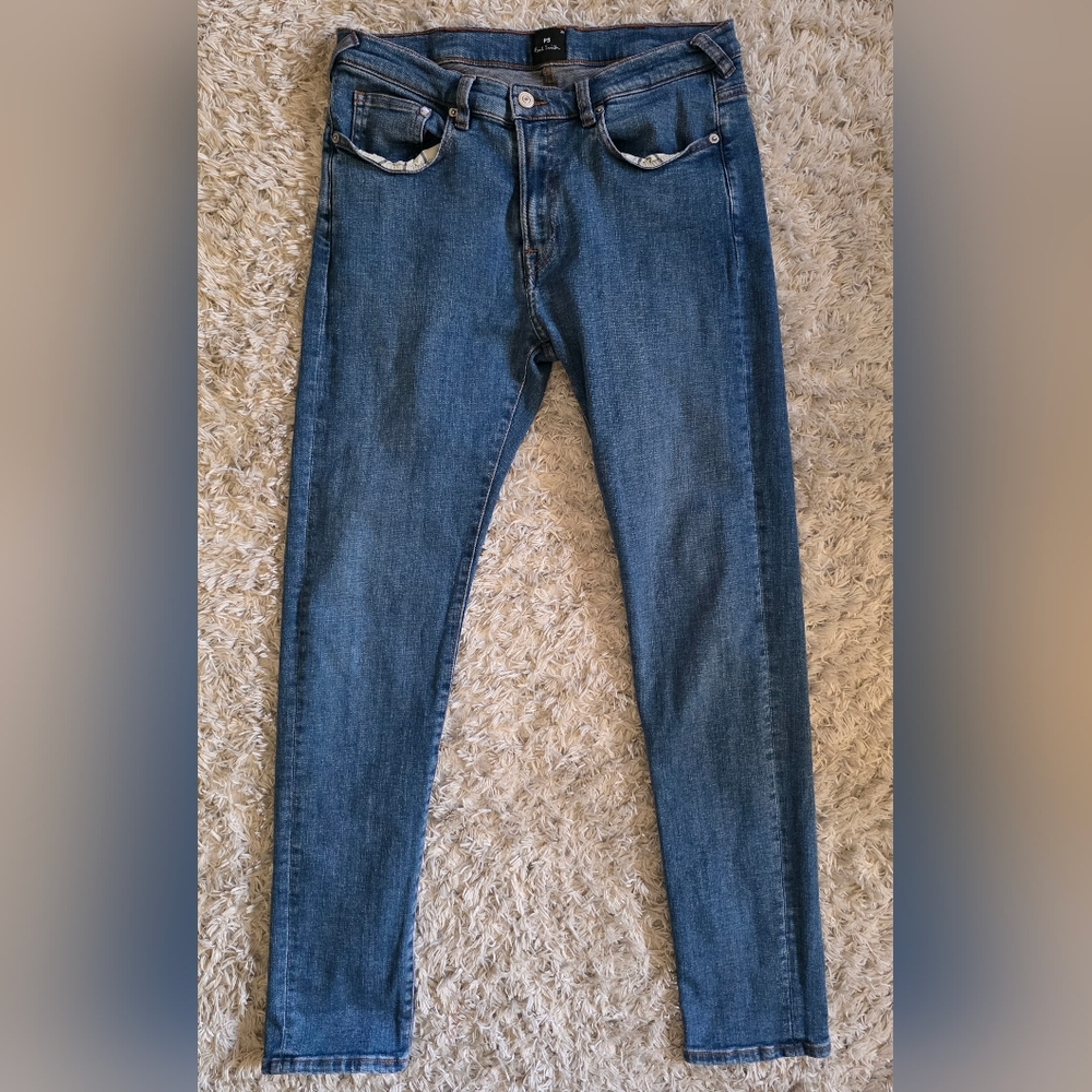 Paul Smith Antique Slim Fit Jeans Size 30